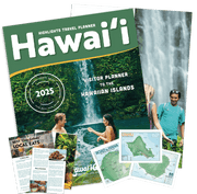 2025 Hawaii Highlights Travel Planner & Visitor Guide